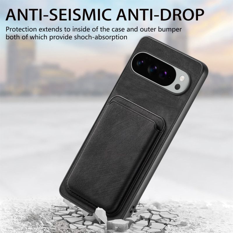 Κάλυμμα Google Pixel 10 Pro Xl Αποσπώμενη Θήκη Κάρτας Συμβατή Με Magsafe