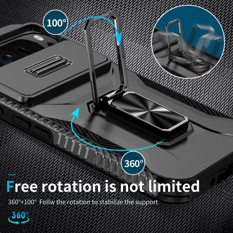 Κάλυμμα Google Pixel 10 Pro Xl Βάση Και Κάλυμμα Κάμερας