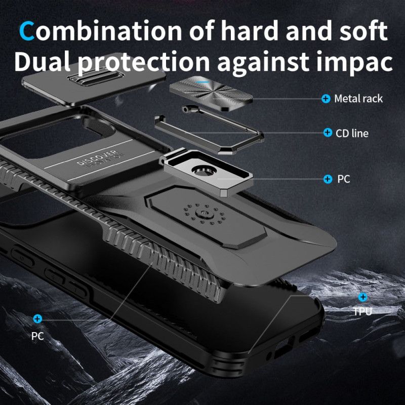 Κάλυμμα Google Pixel 10 Pro Xl Βάση Και Κάλυμμα Κάμερας