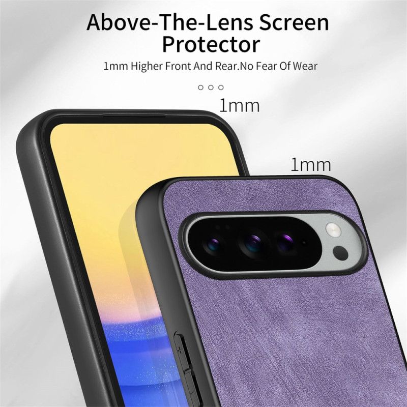 Κάλυμμα Google Pixel 10 Pro Xl Εφέ Σουέτ Σιλικόνης