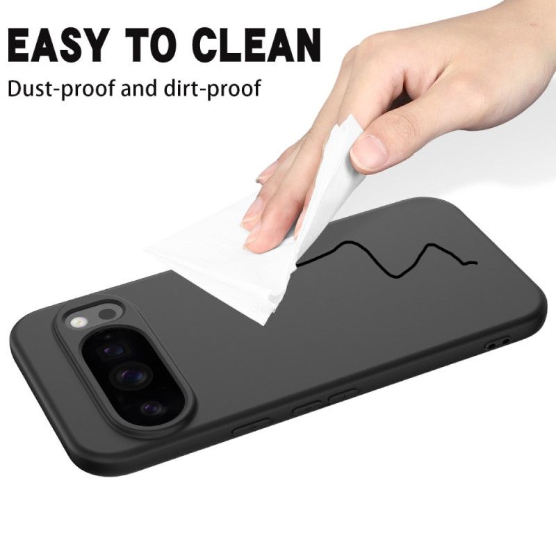 Κάλυμμα Google Pixel 10 Pro Xl Λουράκι Υγρής Σιλικόνης Σιλικόνης