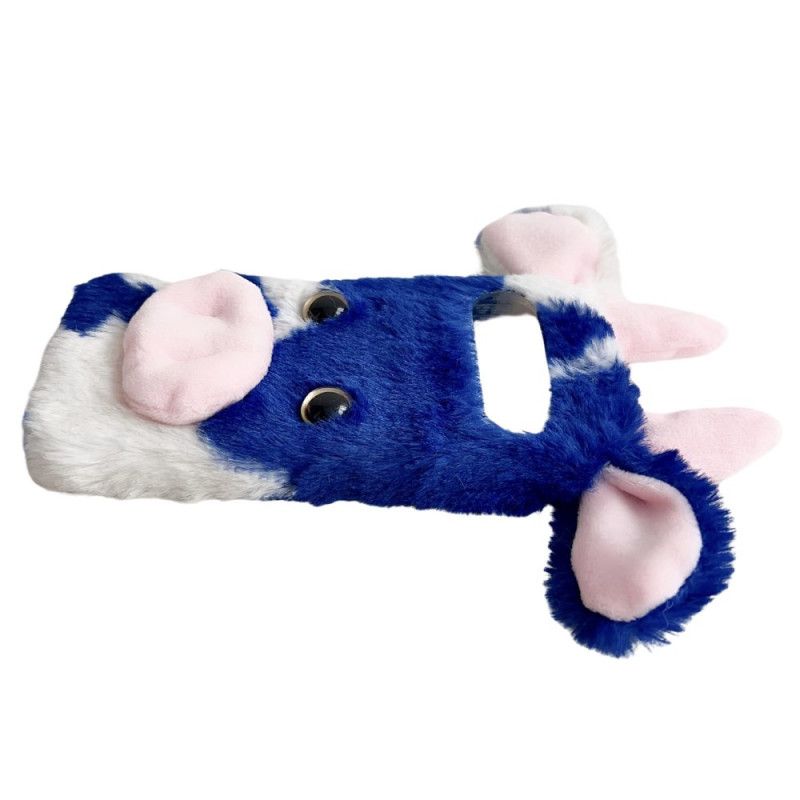 Κάλυμμα Google Pixel 10 Pro Xl Λούτρινη Αγελάδα Σιλικόνης