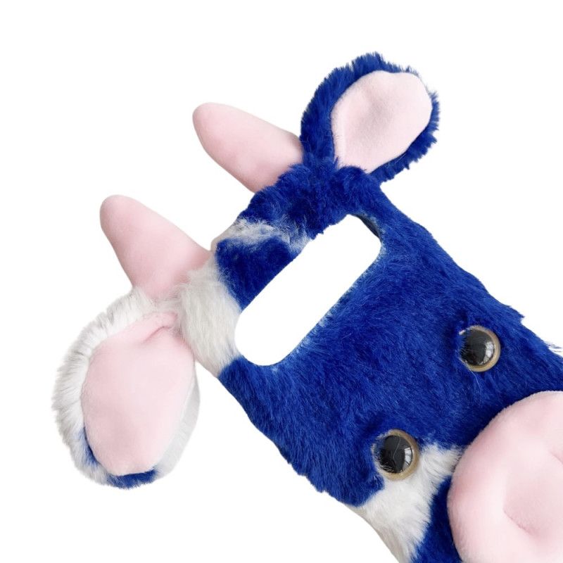 Κάλυμμα Google Pixel 10 Pro Xl Λούτρινη Αγελάδα Σιλικόνης