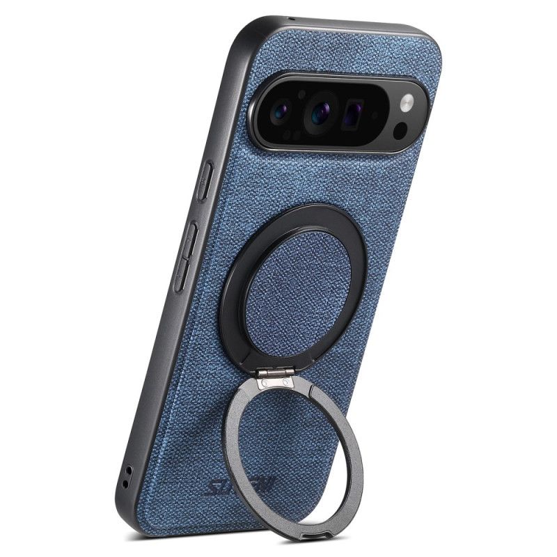 Κάλυμμα Google Pixel 10 Pro Xl Περιστρεφόμενη Βάση Suteni Xl Σιλικόνης