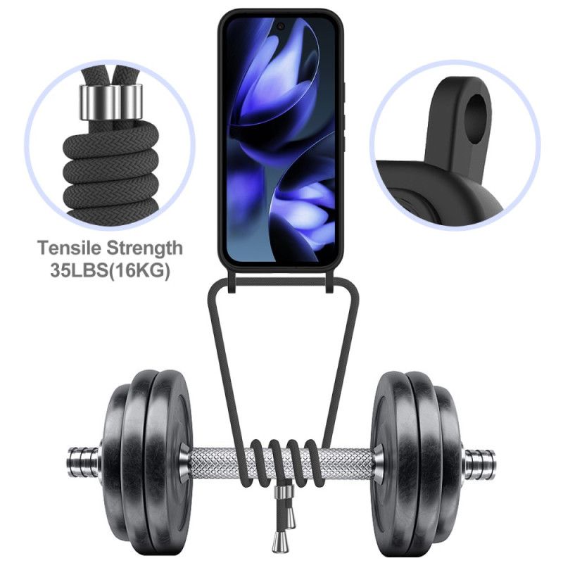 Κάλυμμα Google Pixel 10 Pro Xl Σιλικόνη Με Βάση Καρτών