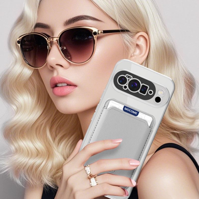 Κάλυμμα Google Pixel 10 Pro Xl Συμβατό Με Magsafe Με Βάση Καρτών