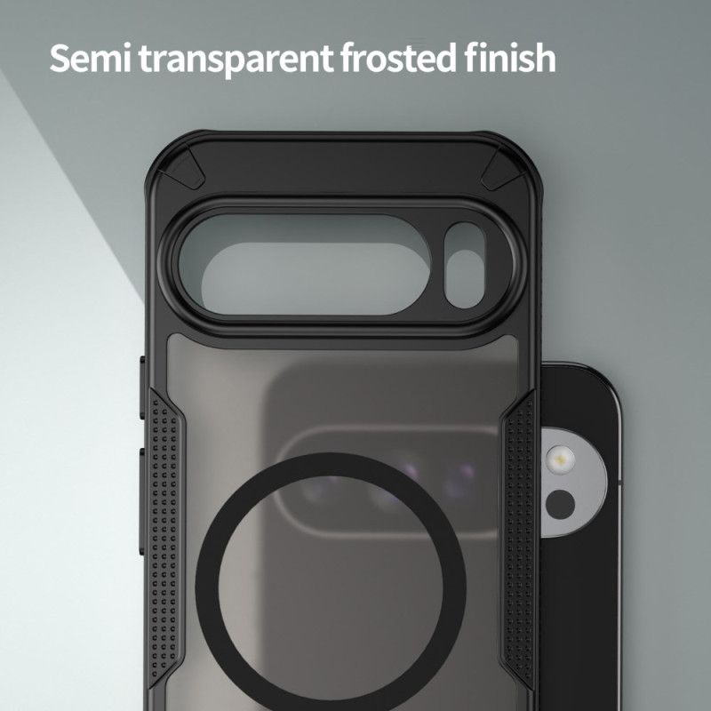 Κάλυμμα Google Pixel 10 Pro Xl Συμβατό Με Magsafe Διαφανές