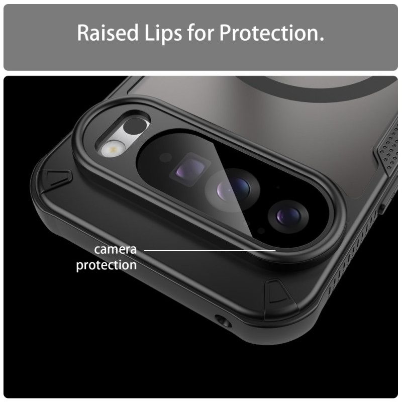 Κάλυμμα Google Pixel 10 Pro Xl Συμβατό Με Magsafe Διαφανές