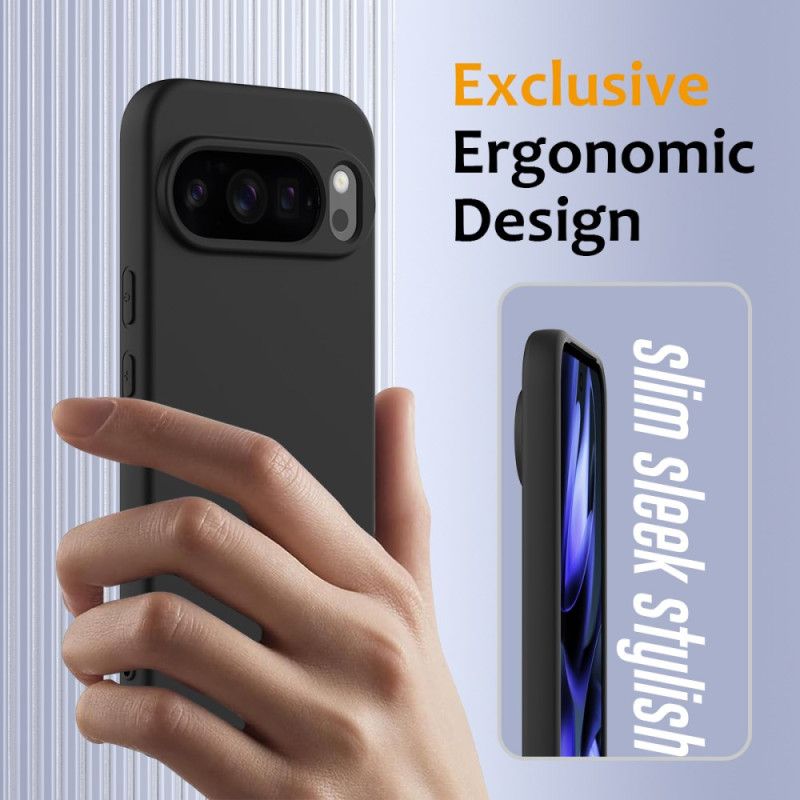 Κάλυμμα Google Pixel 10 Pro Xl Συμβατό Με Magsafe Και Ανθεκτικό Στους Κραδασμούς Σιλικόνης