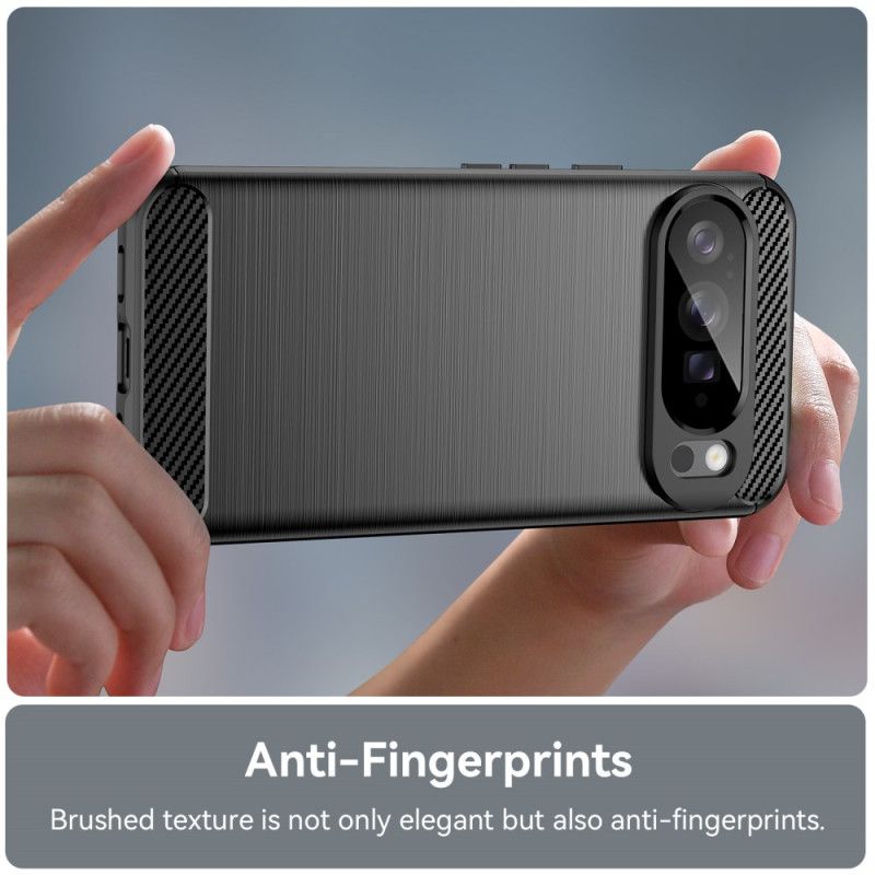 Κάλυμμα Google Pixel 10 Pro Xl Θήκες Κινητών Βουρτσισμένο Ανθρακονήματα