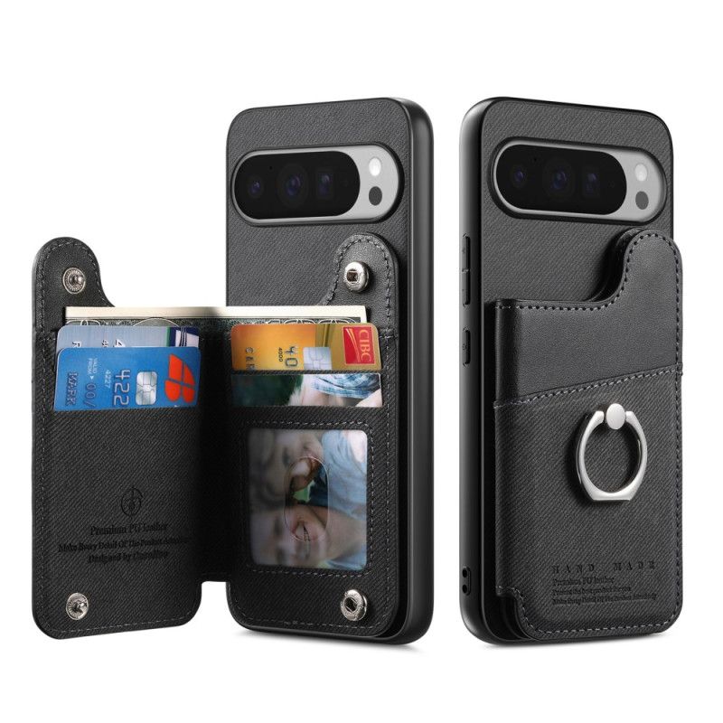 Κάλυμμα Google Pixel 10 Pro Xl Θήκες Κινητών Θήκη Για Κάρτες Και Δαχτυλίδι