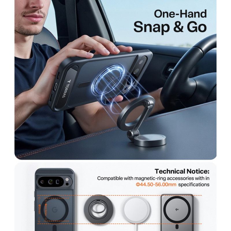 Κάλυμμα Google Pixel 10 Pro Xl Θήκες Κινητών Torras