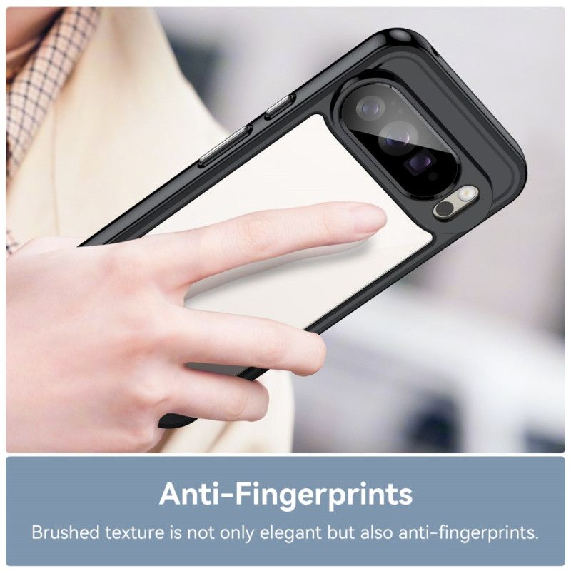 Κάλυμμα Google Pixel 10 Pro Xl Θήκες Κινητών Υβριδικό