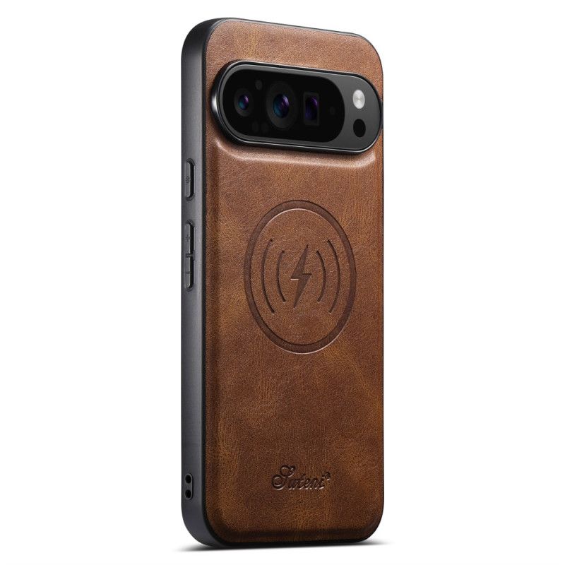 Κάλυμμα Google Pixel 10 Pro Xl Θήκη Και Βάση Συμβατή Με Magsafe Για Κάρτες Suteni