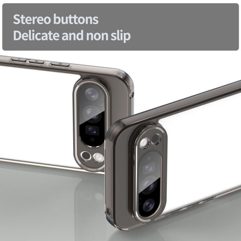 Κάλυμμα Google Pixel 10 Pro Xl Υβριδικό