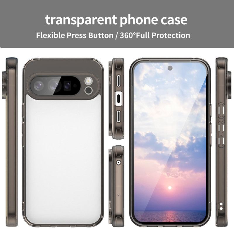 Κάλυμμα Google Pixel 10 Pro Xl Υβριδικό