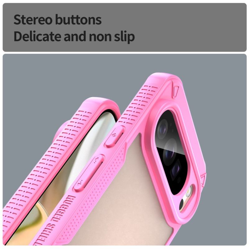 Κάλυμμα Google Pixel 10 Pro Xl Υβριδικό Χρώμα