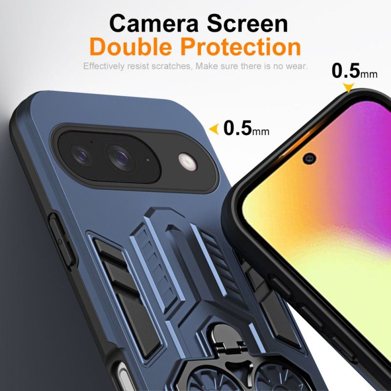 Κάλυμμα Google Pixel 10 / 10 Pro Υπερανθεκτική Με Βάση Δαχτυλιδιού