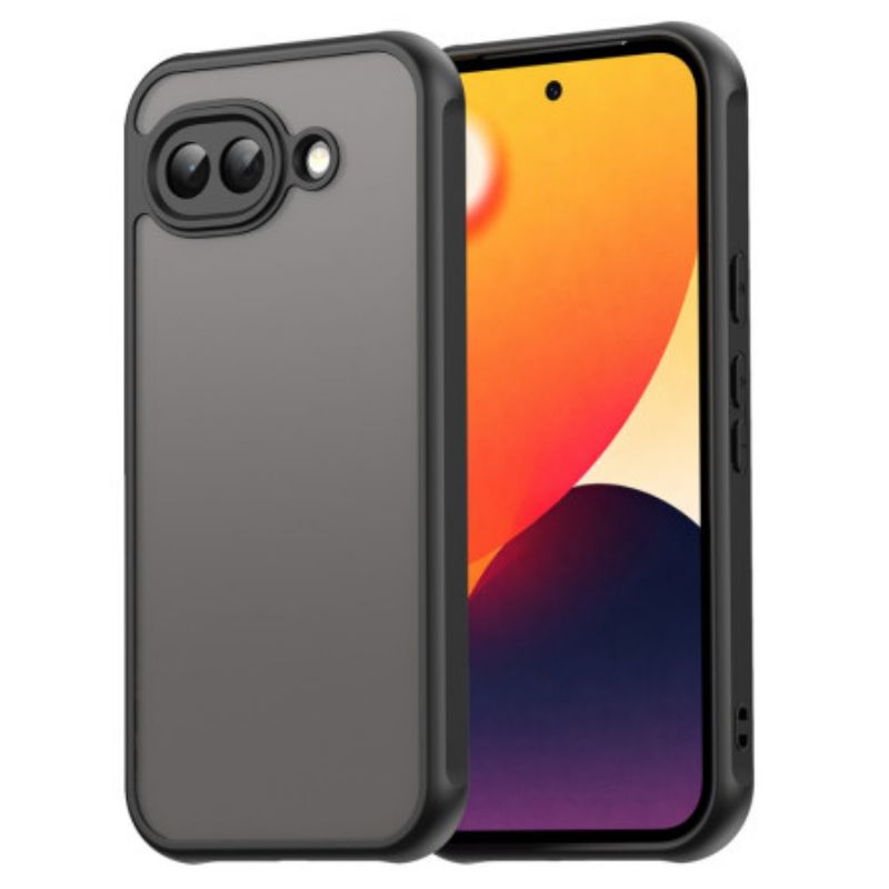 Κάλυμμα Google Pixel 10a Αντικραδασμική Με Αερόσακους Σιλικόνης