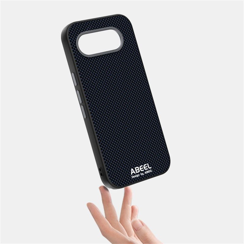 Κάλυμμα Google Pixel 10a Μαγνητική Ίνα Άνθρακα Abeel