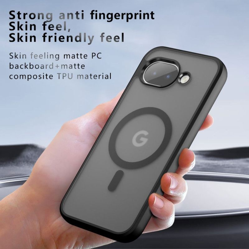 Κάλυμμα Google Pixel 10a Μαγνητική Ματ Φινίρισμα