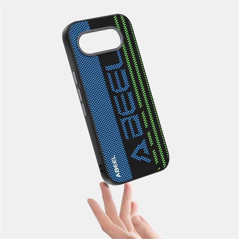 Κάλυμμα Google Pixel 10a Μαγνητική Με Μικροανάγλυφη Εκτύπωση