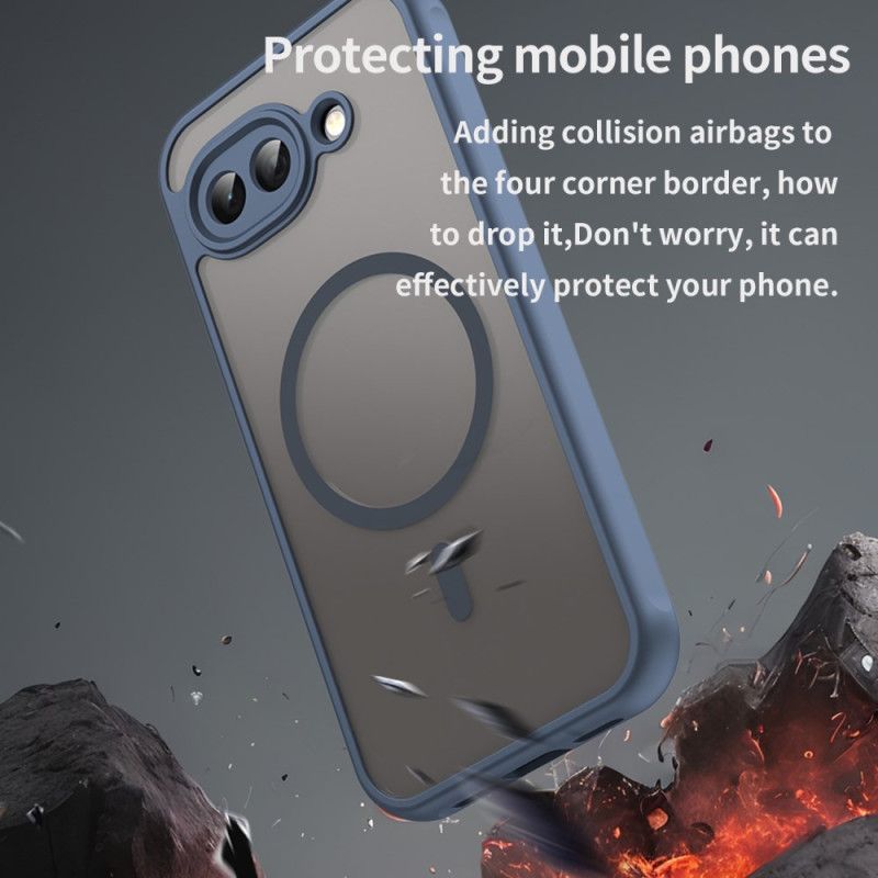 Κάλυμμα Google Pixel 10a Μαγνητική Προστασία Οθόνης Κατά Των Πτώσεων