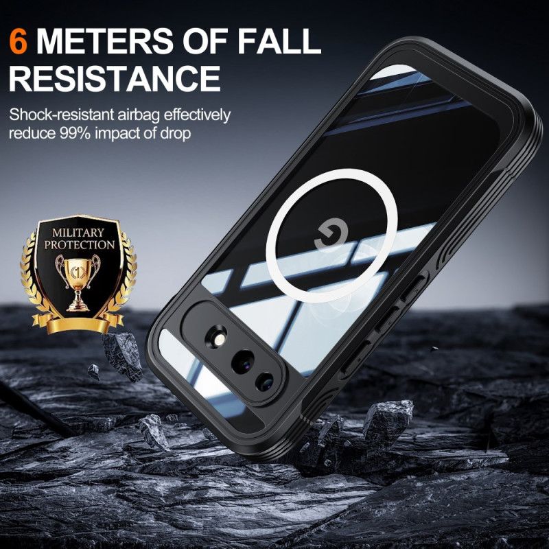 Κάλυμμα Google Pixel 10a Μαγνητική Προστασία Οθόνης Με Σκληρυμένο Γυαλί