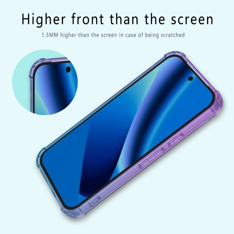 Κάλυμμα Google Pixel 10a Θήκες Κινητών Διαβάθμιση Σχεδίασης