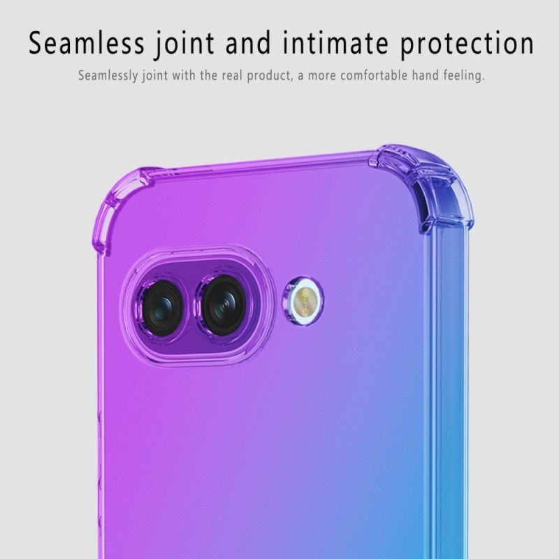 Κάλυμμα Google Pixel 10a Θήκες Κινητών Διαβάθμιση Σχεδίασης