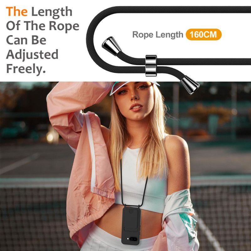 Κάλυμμα Google Pixel 10a Θήκη Κάρτας Σιλικόνης