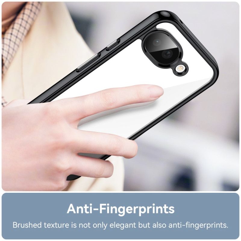 Κάλυμμα Google Pixel 10a Υβριδική