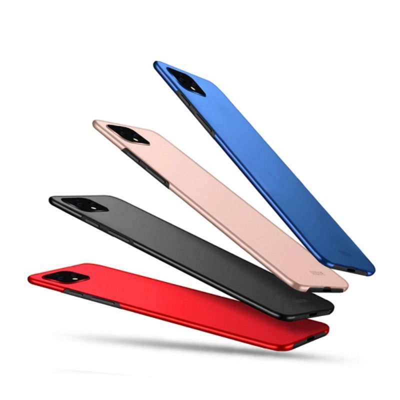 Κάλυμμα Google Pixel 4 Μαύρο Mofi