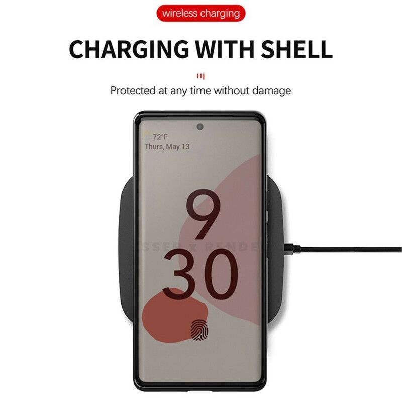 Κάλυμμα Google Pixel 6 Pro Μαύρο Σειρά Βροντών