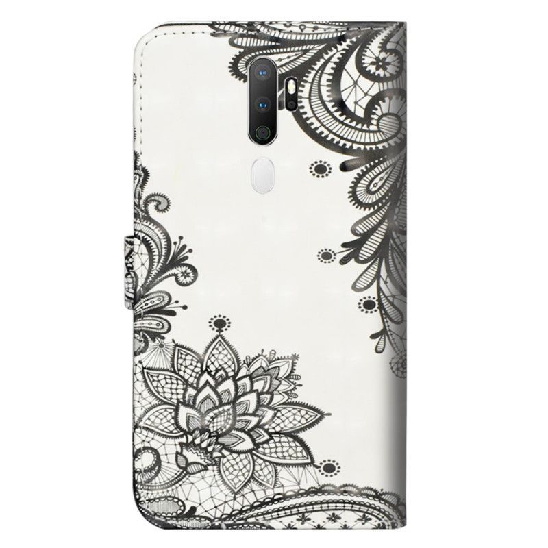 Κάλυμμα Oppo A9 2020 / A5 2020 Chic Δαντέλα