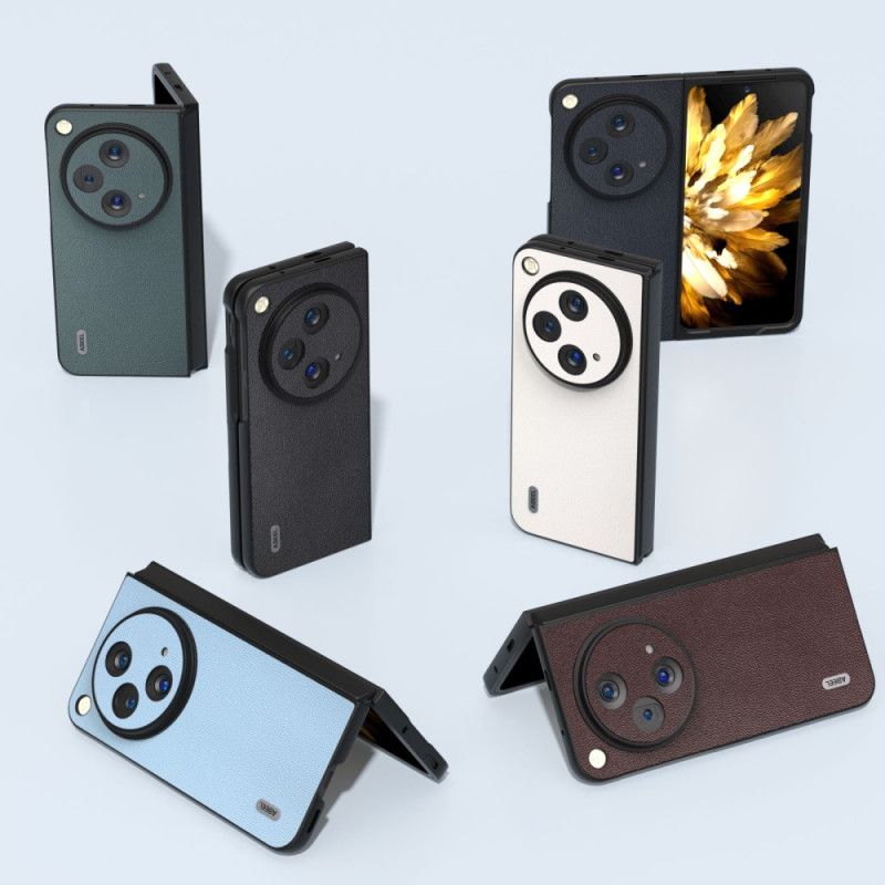 Κάλυμμα Oppo Find N3 Δέρμα Abeel