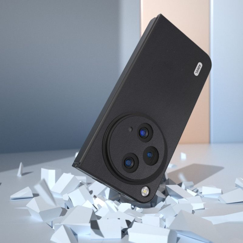 Κάλυμμα Oppo Find N3 Δέρμα Αφής Abeel Σιλικόνης