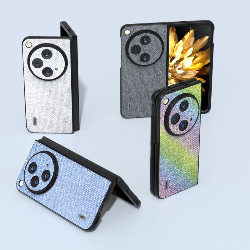 Κάλυμμα Oppo Find N3 Δερμάτινο Στυλ Abeel