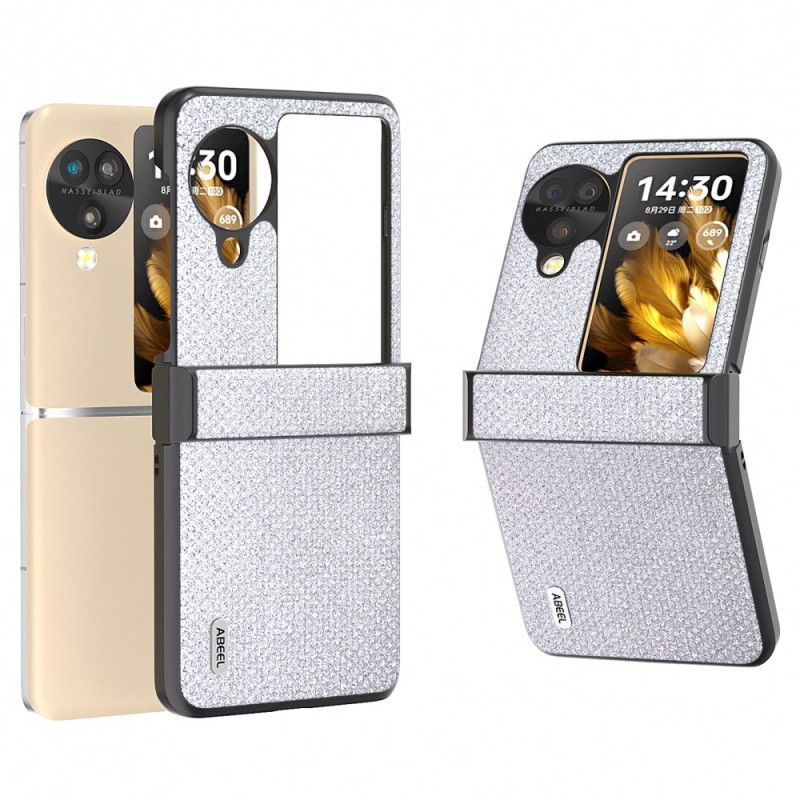 Κάλυμμα Oppo Find N3 Flip Στρας Abeel