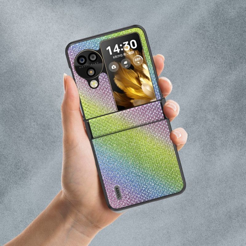 Κάλυμμα Oppo Find N3 Flip Στρας Abeel