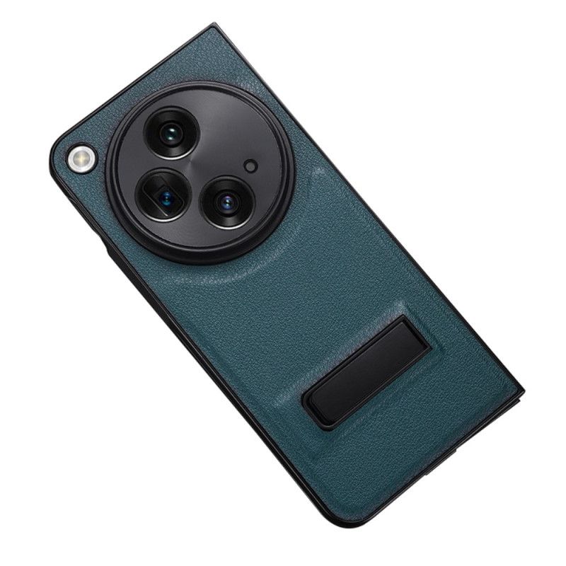 Κάλυμμα Oppo Find N3 Συνθετικό Δέρμα Με Βάση