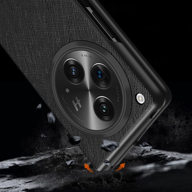 Κάλυμμα Oppo Find N3 Θήκες Κινητών Ανοιχτή Υφή Με Υφή