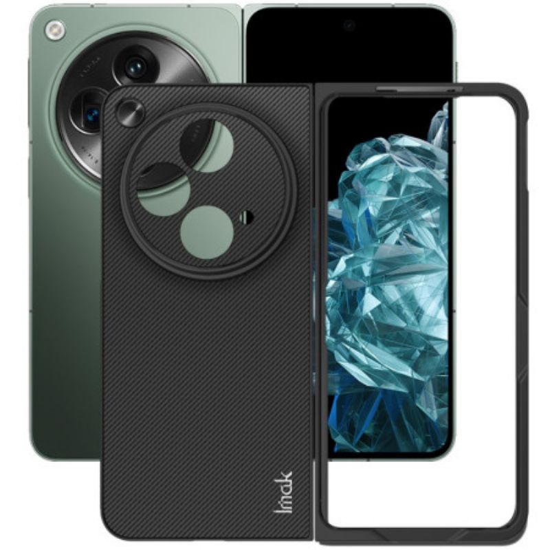 Κάλυμμα Oppo Find N3 Ux-9a Imak Σιλικόνης