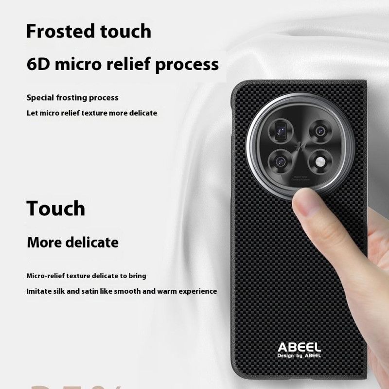 Κάλυμμα Oppo Find N5 Εξαιρετικά Λεπτό Abeel Συμβατό Με Magsafe