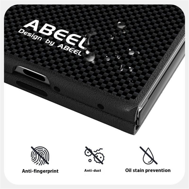 Κάλυμμα Oppo Find N5 Εξαιρετικά Λεπτό Abeel Συμβατό Με Magsafe