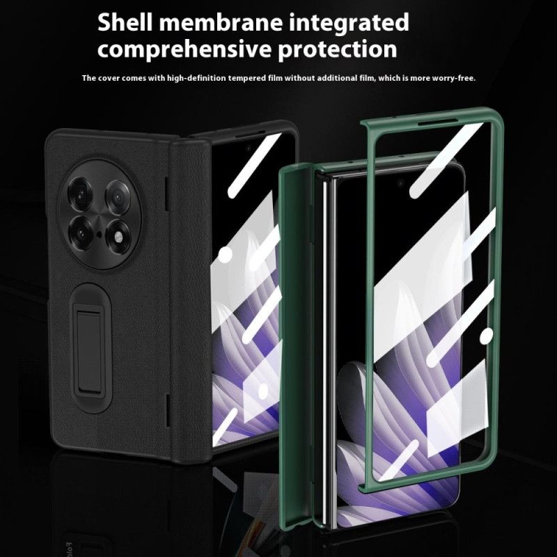 Κάλυμμα Oppo Find N5 Ενσωματωμένη Βάση Και Προστατευτικό Οθόνης Σιλικόνης