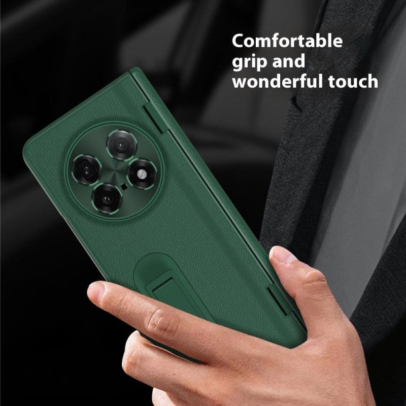 Κάλυμμα Oppo Find N5 Ενσωματωμένη Βάση Και Προστατευτικό Οθόνης Σιλικόνης