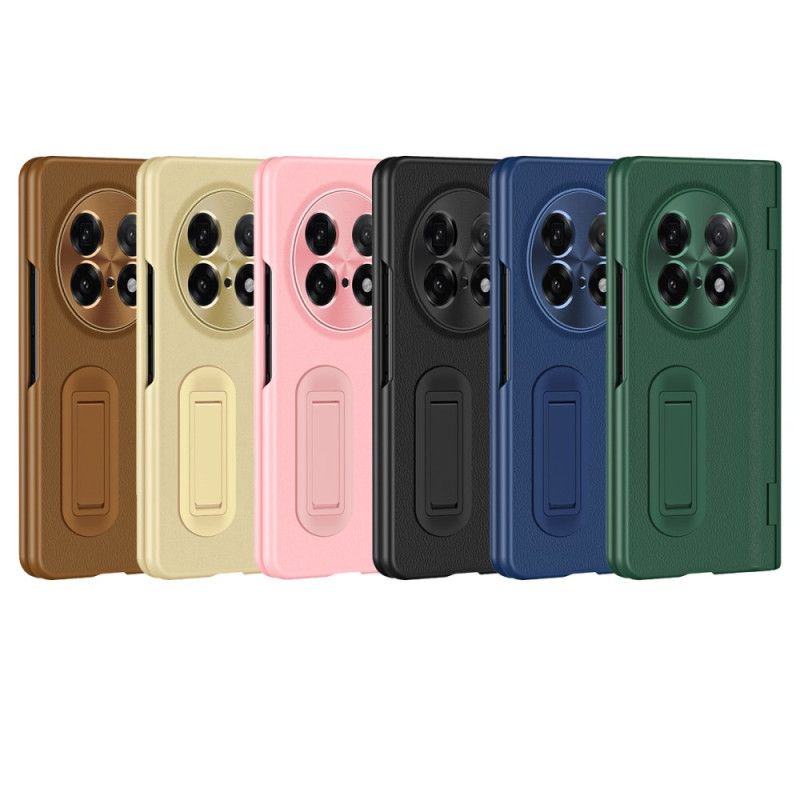 Κάλυμμα Oppo Find N5 Ενσωματωμένη Βάση Και Προστατευτικό Οθόνης Σιλικόνης