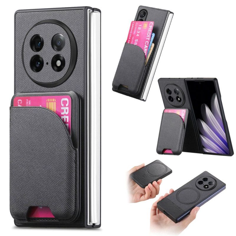 Κάλυμμα Oppo Find N5 Μαγνητική Με Βάση Και Αποσπώμενη Θήκη