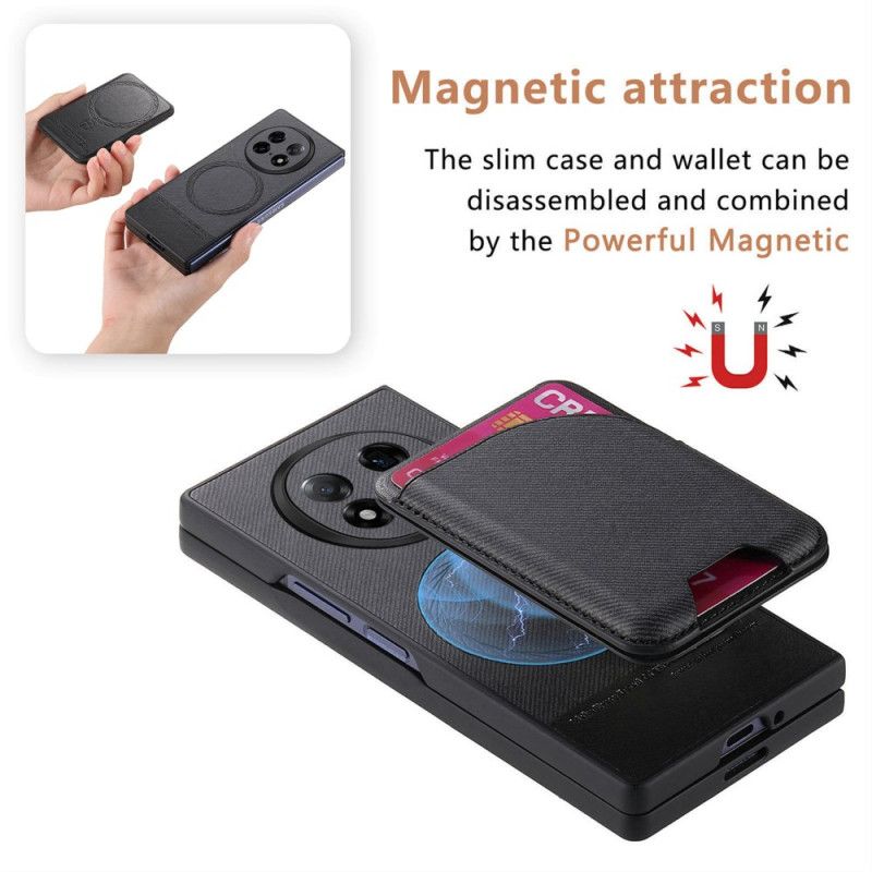 Κάλυμμα Oppo Find N5 Μαγνητική Με Βάση Και Αποσπώμενη Θήκη